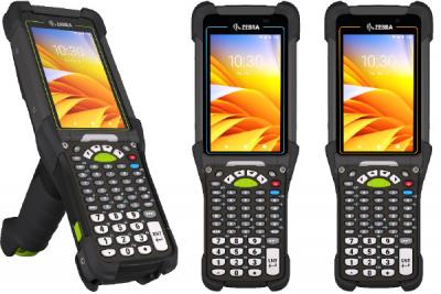 Zebra MC9400/MC9450: De Ultieme Robuuste Mobiele Computer voor Magazijnen en Industrie